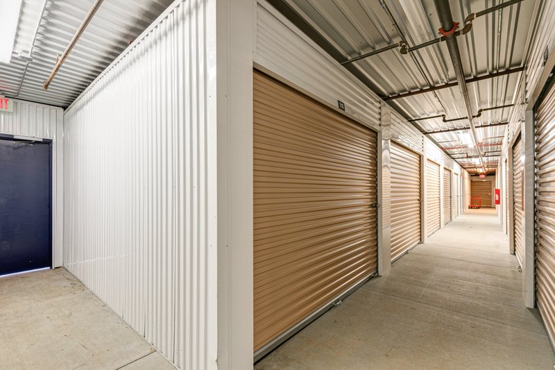 Self Storage Unit in Marietta, Georgia 1